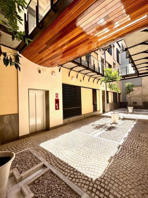 Hispalis Patio Del Rinconcillo Seville Exterior photo